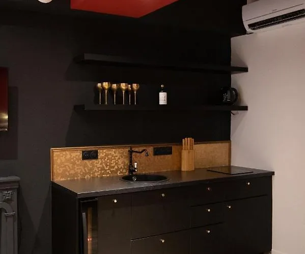 Laperlenoire Xxl アパート